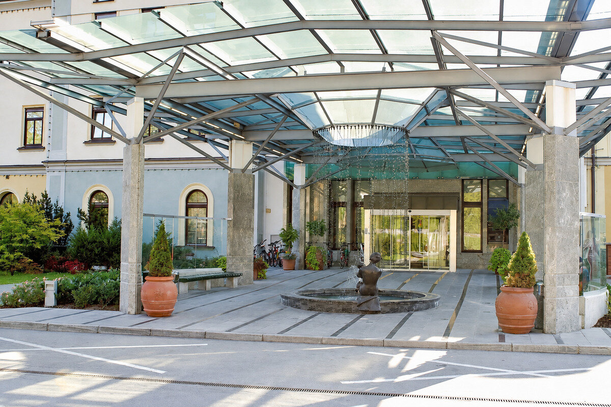 Hotel Zdravilisce Lasko ****
