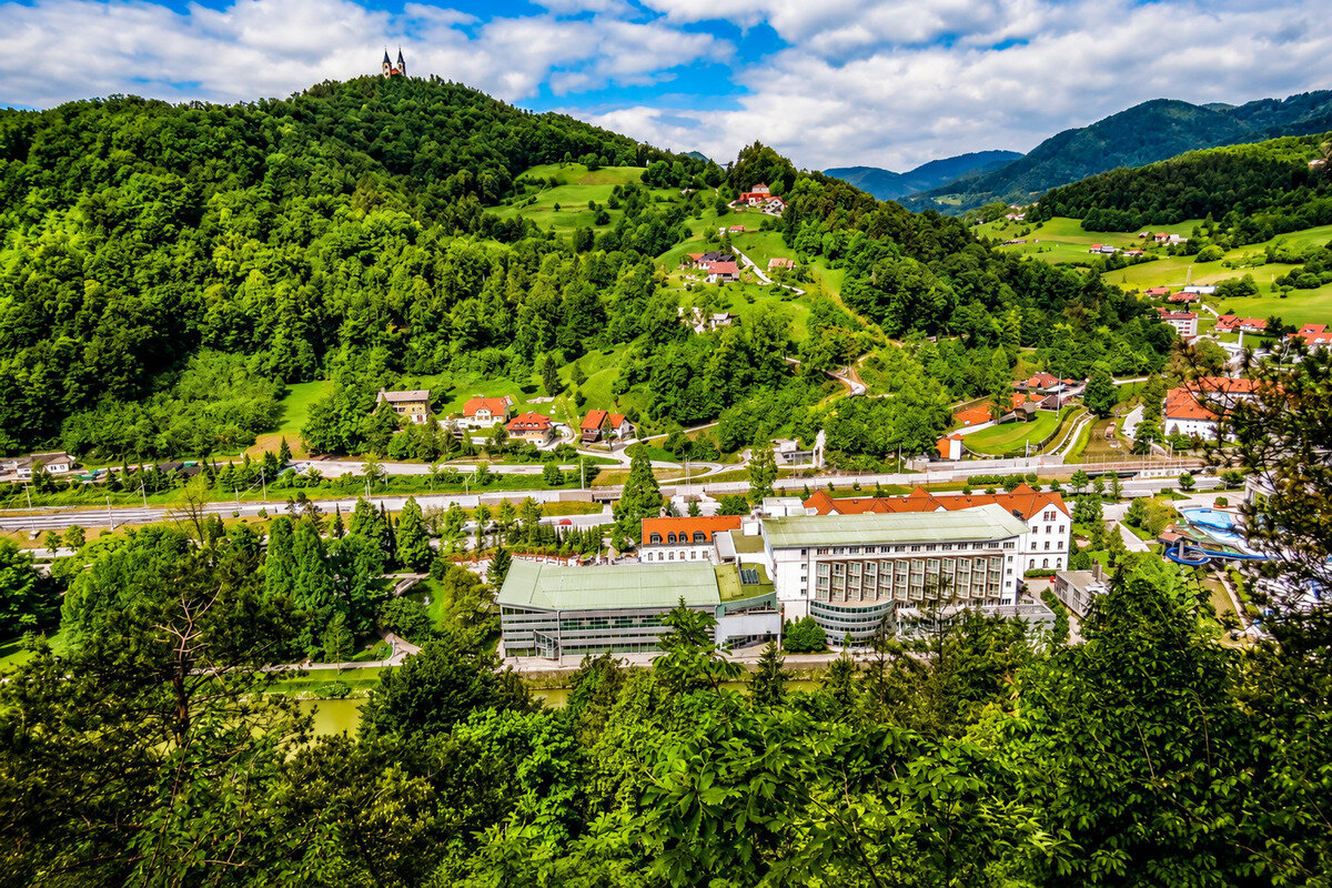 Hotel Zdravilisce Lasko ****