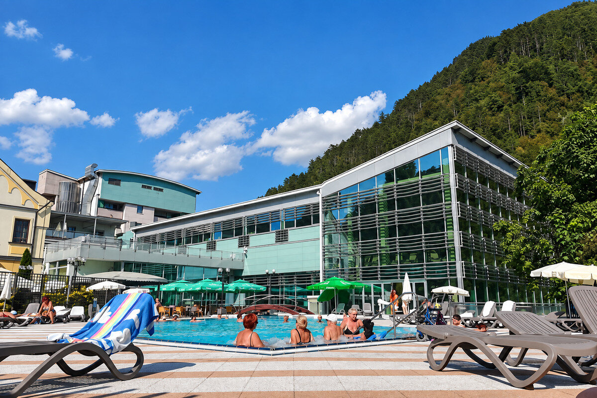 Hotel Zdravilisce Lasko ****