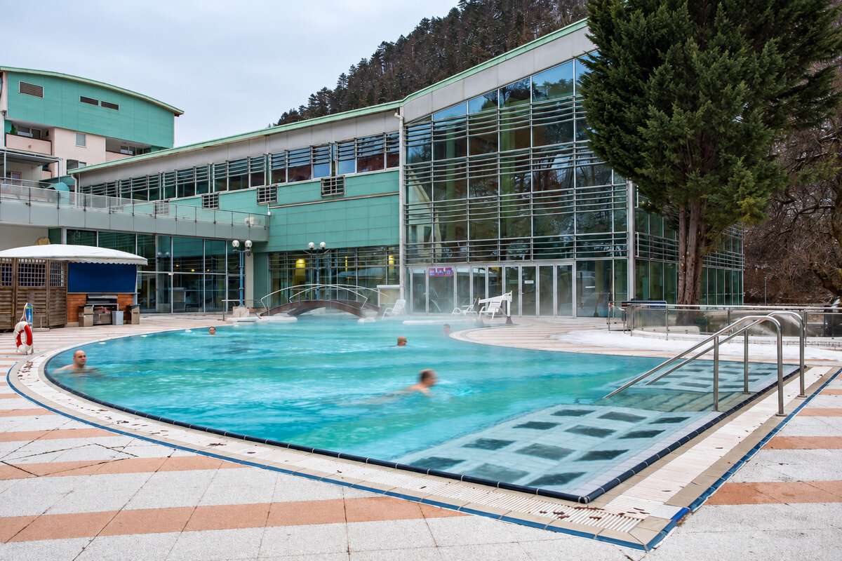 Hotel Thermana Park Lasko ****