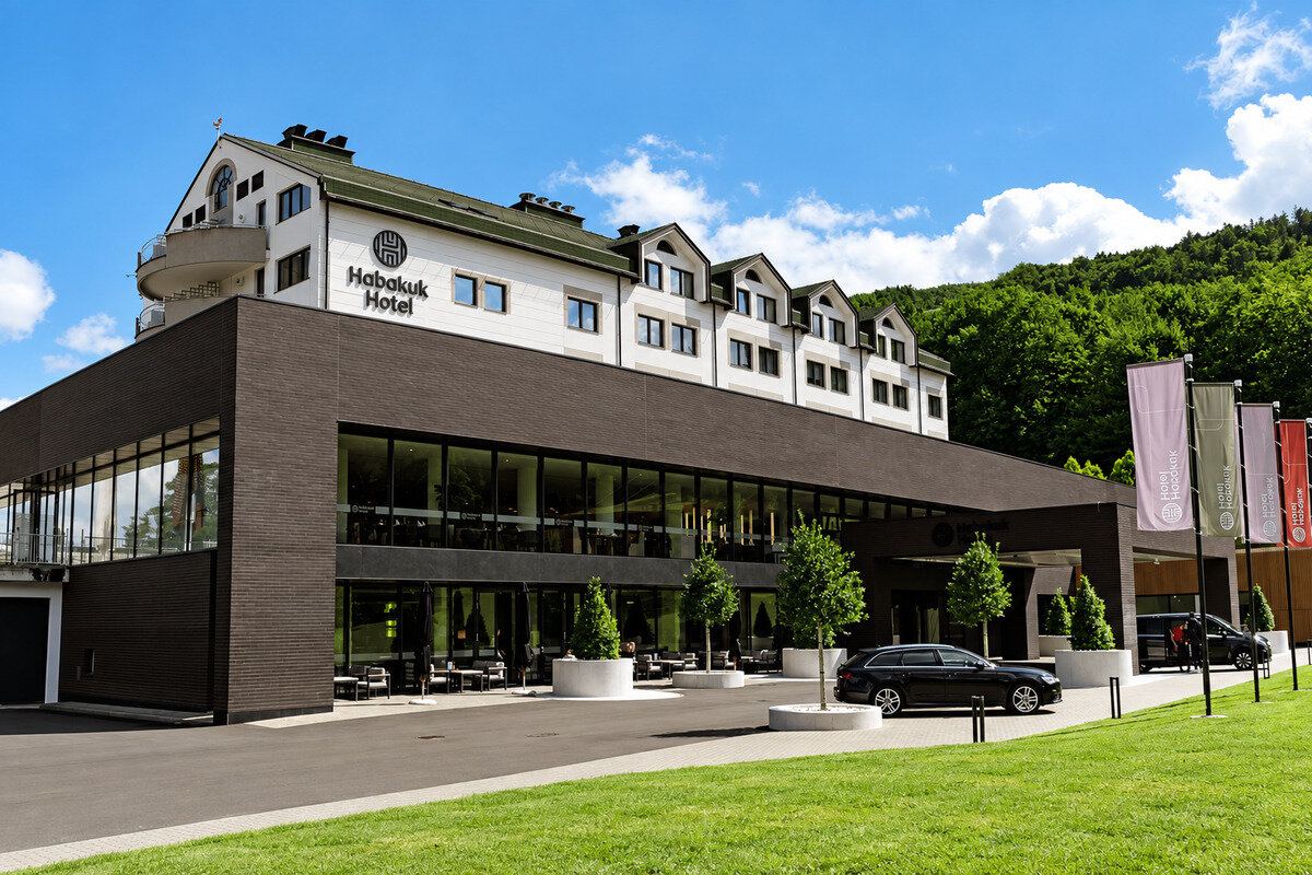 Hotel Habakuk Superior ****