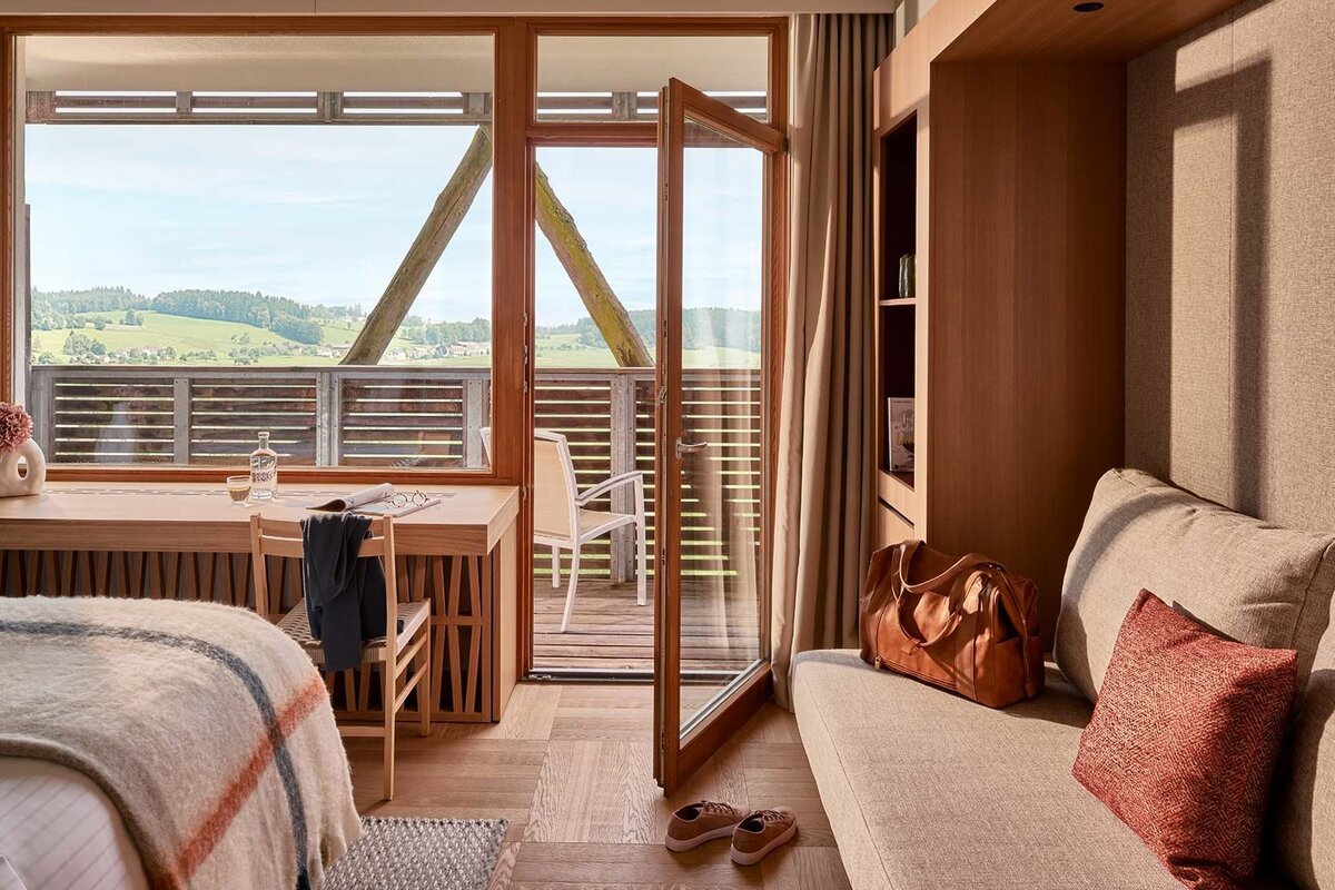 Zweibettzimmer Superior