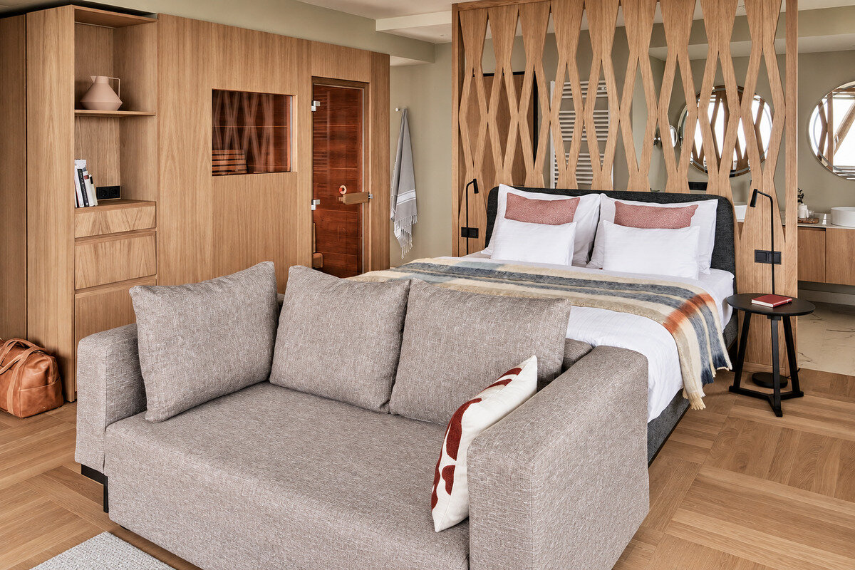 Spa Suite