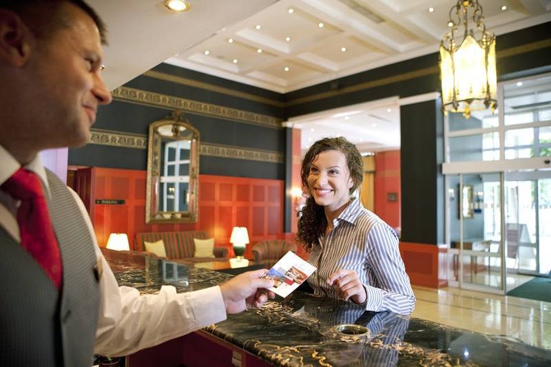 Unterkunft mit Halbpension 