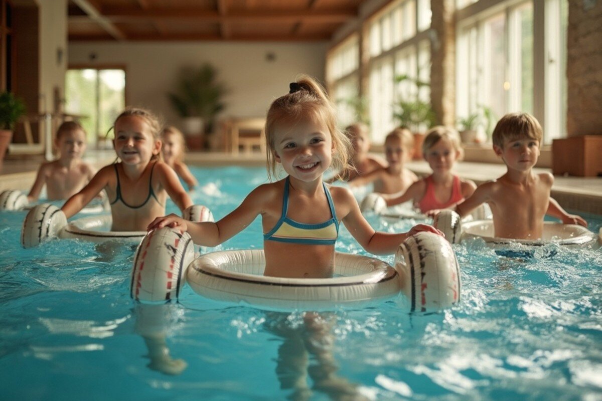 Wellnesspaket für Oktober
