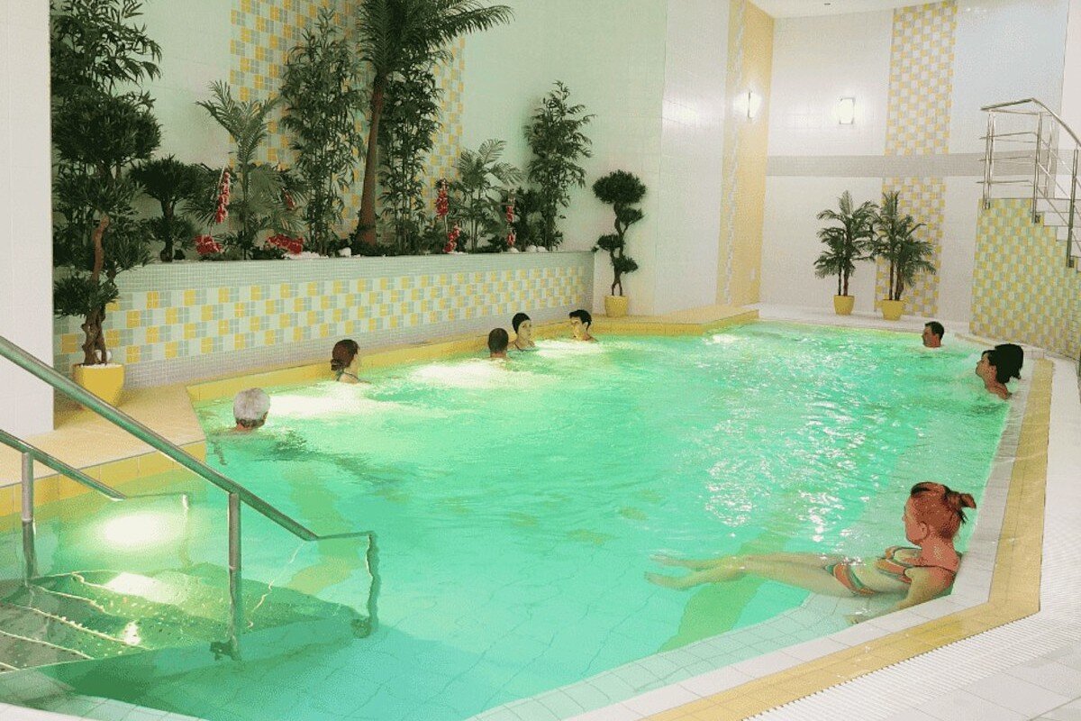Wellnesspaket für Oktober
