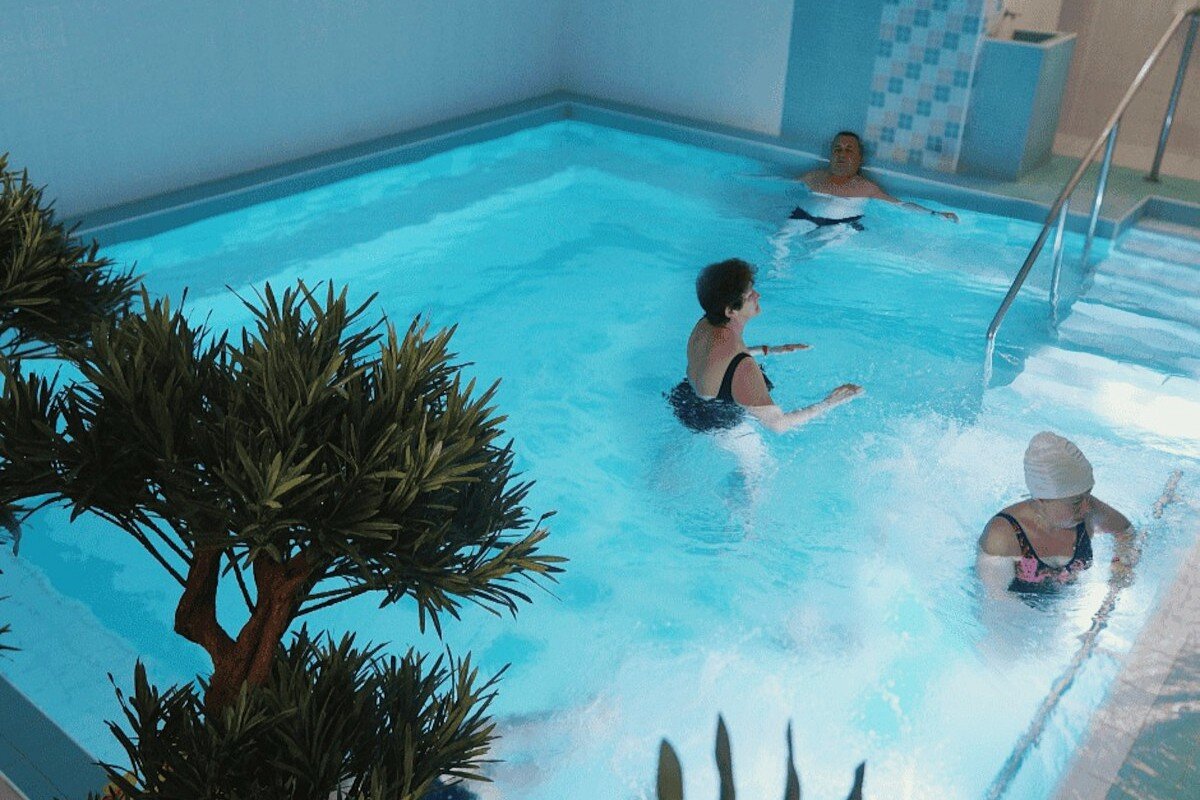 Wellnesspaket für Oktober