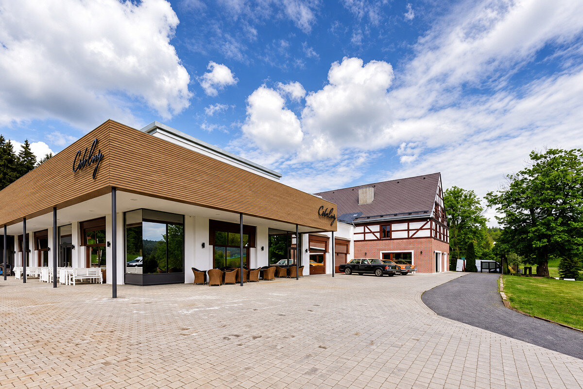 Hotel Cihelny Spa & Golf Resort 