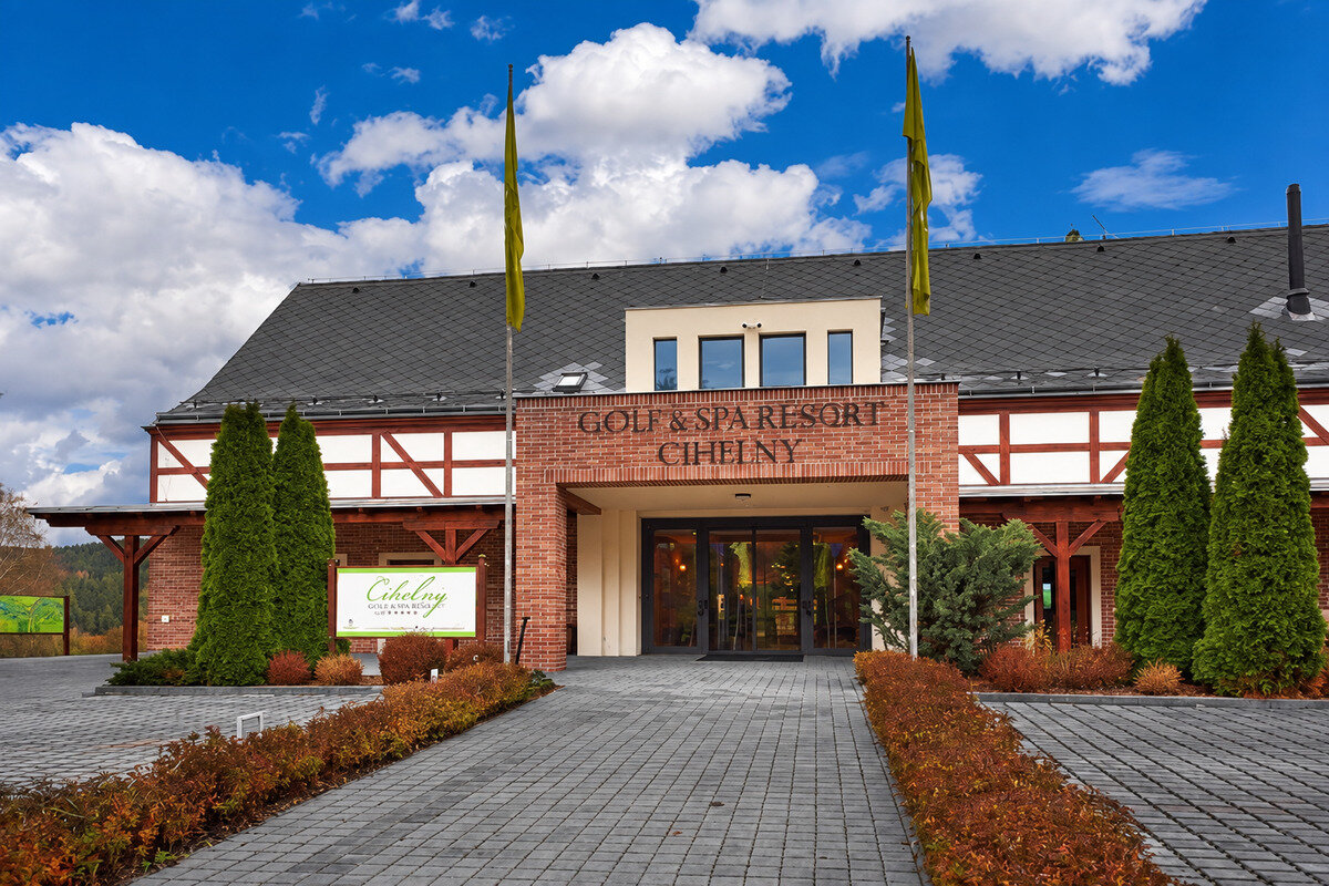 Hotel Cihelny Spa & Golf Resort 