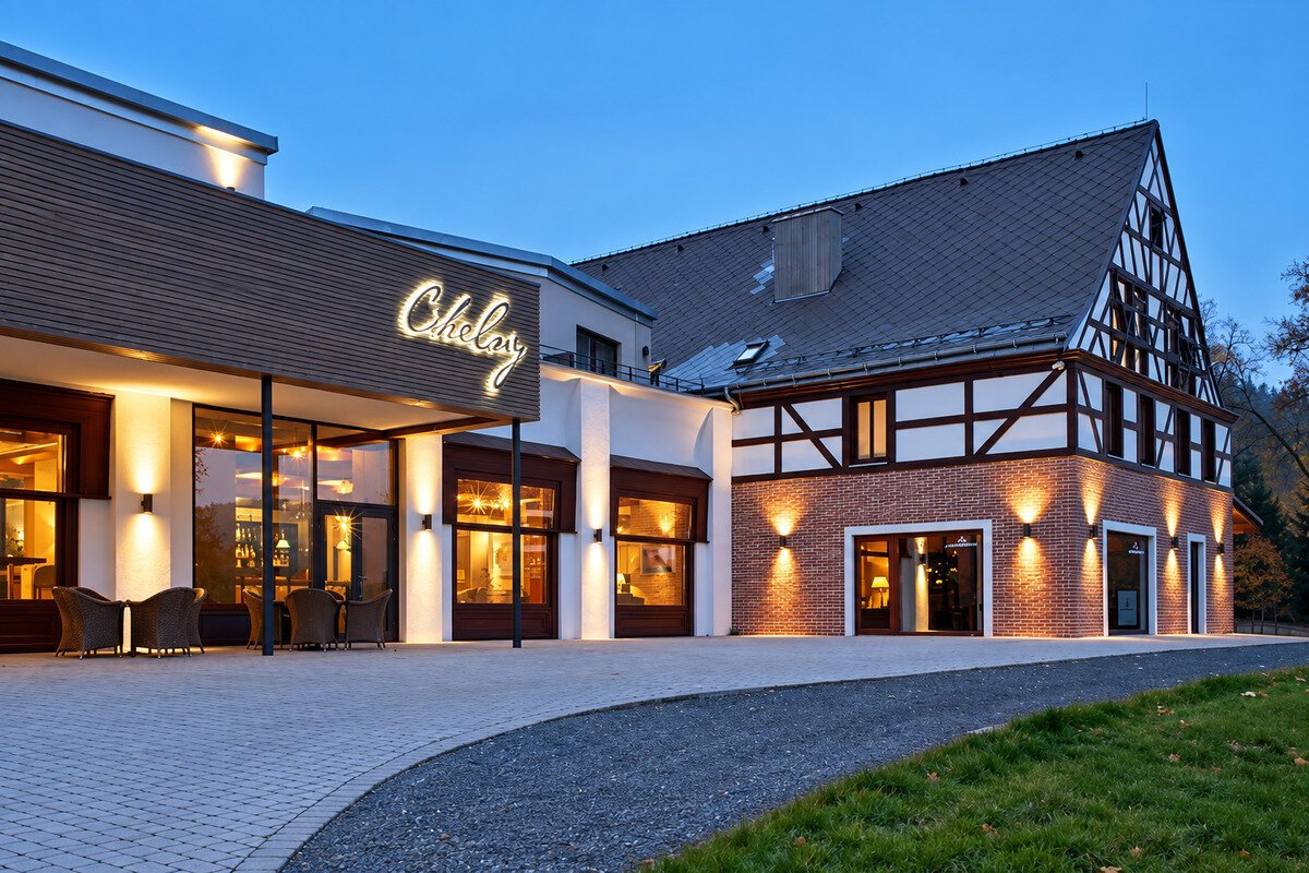 Hotel Cihelny Spa & Golf Resort 
