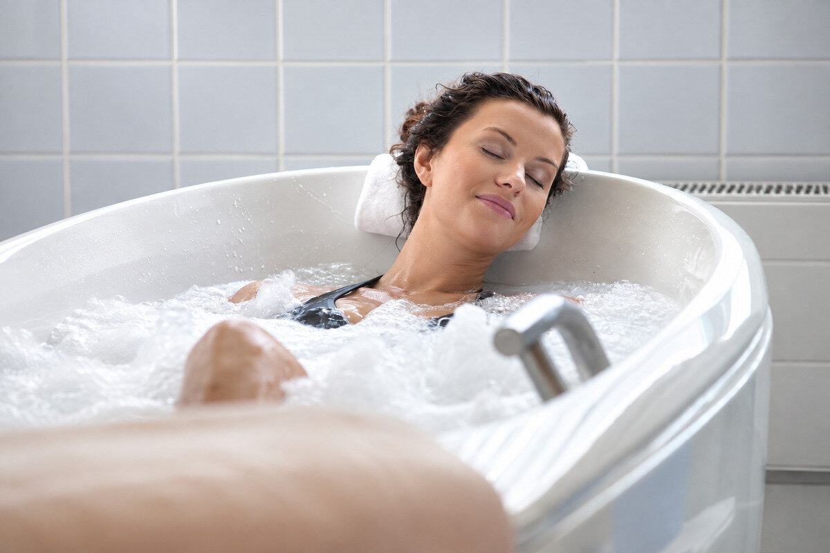 Anti-Stress-Wochenendaufenthalt