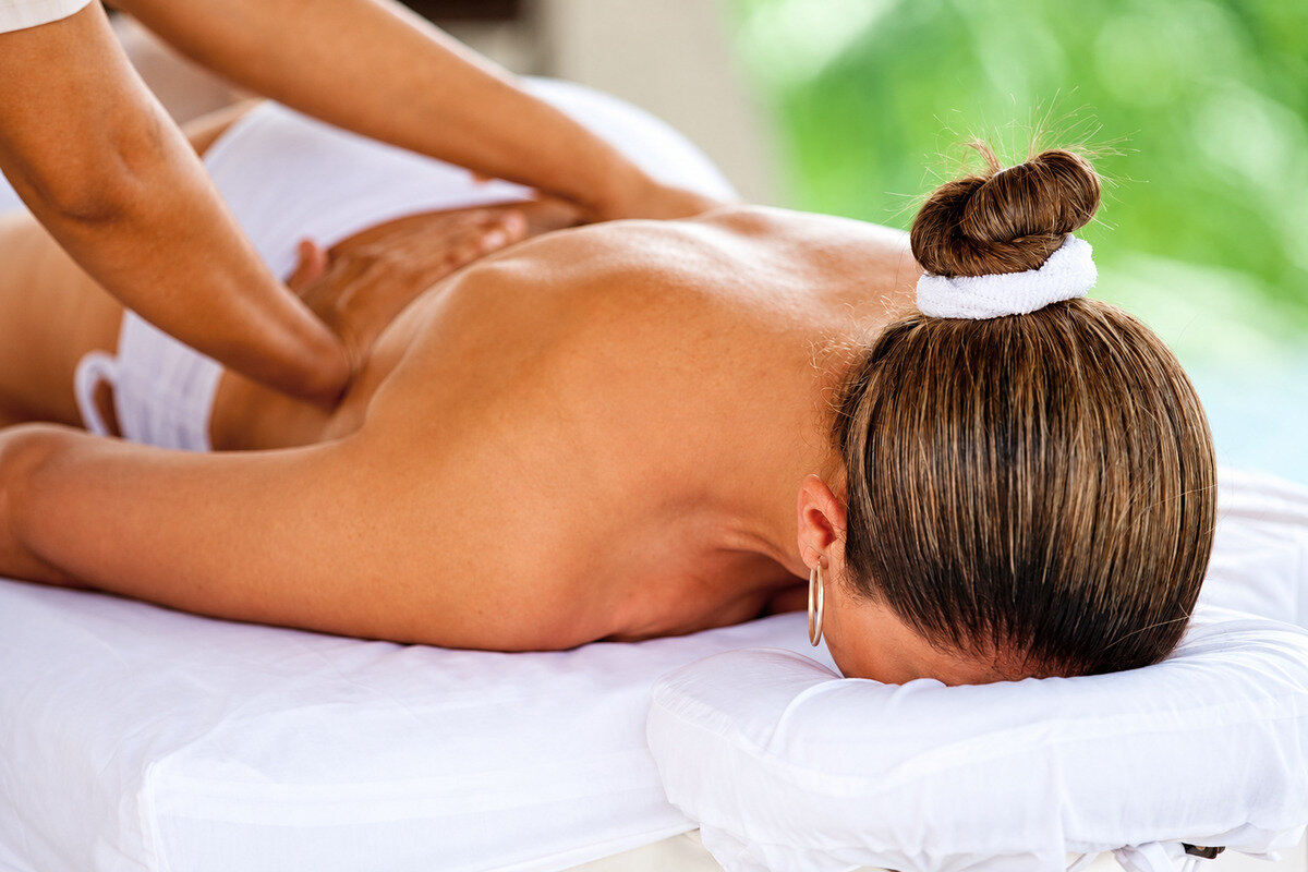 Anti-Stress-Wochenendaufenthalt