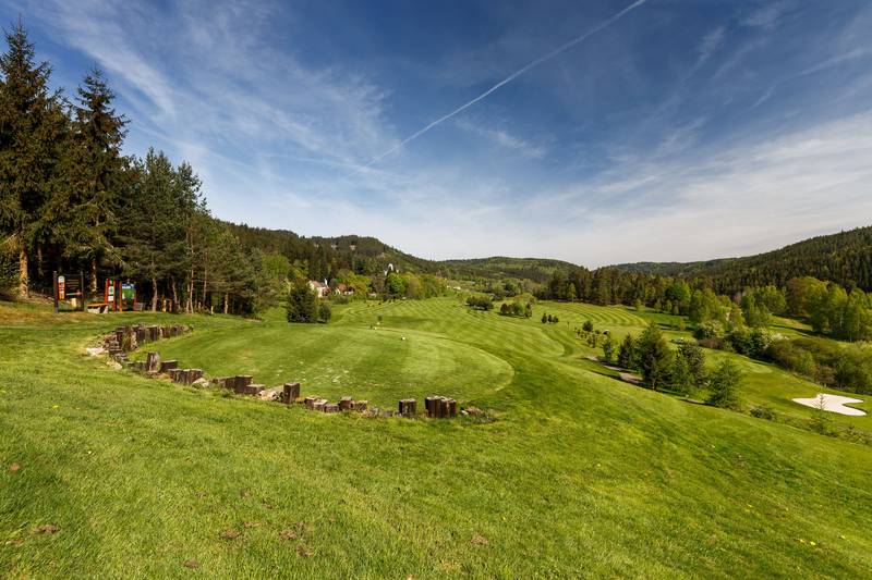 Golf & Wellness für 2 Nächte