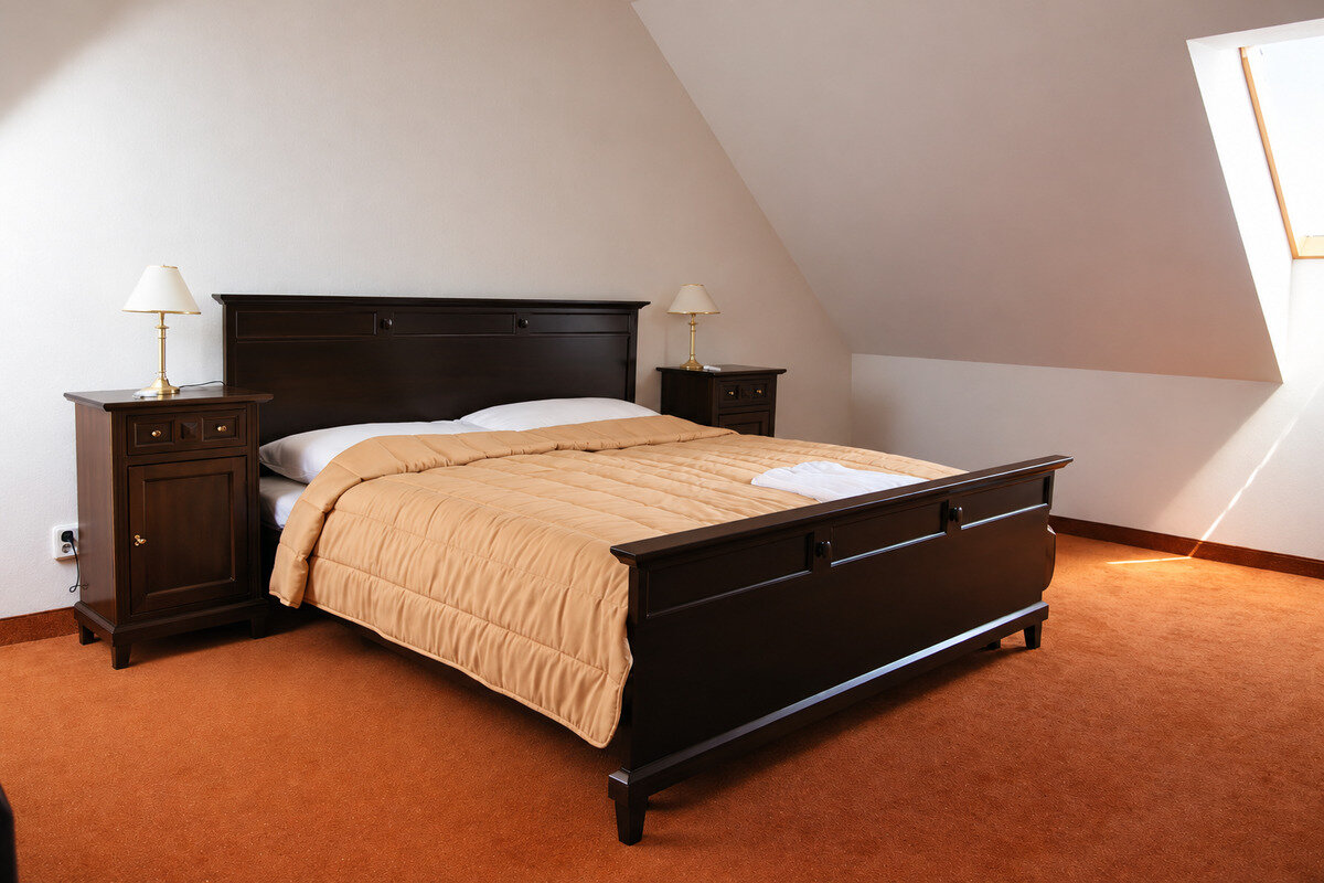 Appartement Zweibett-Maisonette