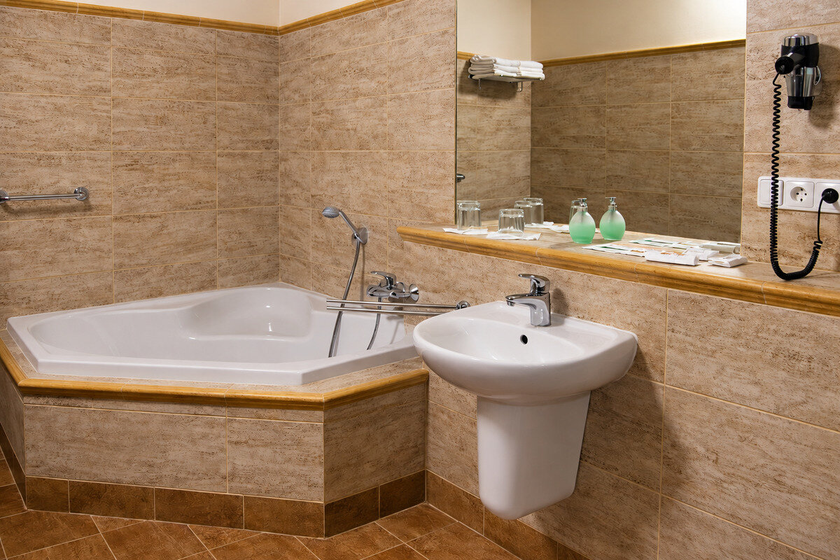 Appartement Zweibett-Maisonette