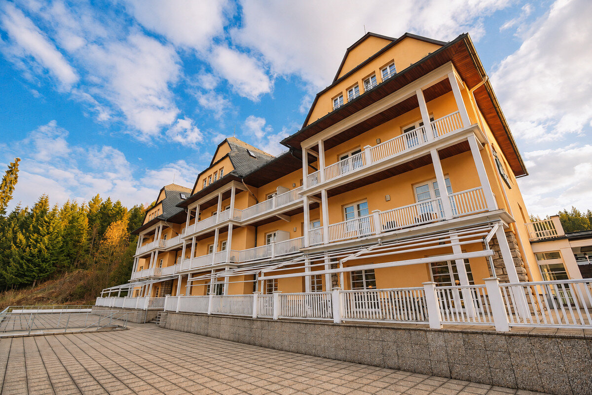 Grand Hotel STRAND ****
