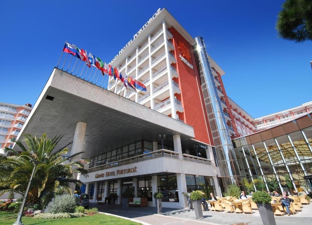 Grand hotel Portoroz ****