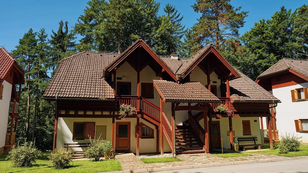 Terme Zrece Villas ****