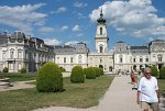 Kastell der Festetics