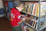 Slowakische Bücherei für Blinde in Levoca