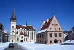 Basilika des Hl. Egidius in Bardejov