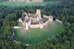 Ruine der Burg Zborov