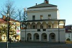 Stadtburg in Banska Bystrica