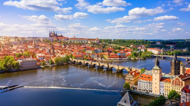 Praha