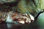 Dobsinska Eishöhle