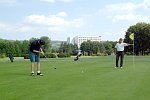 Golfplatz Vrbinky