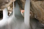 Demanovska Eishöhle