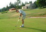 Golfplatz Olomouc