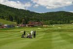 Golfplatz Grey Bear