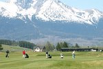 Golfplatz Black Stork
