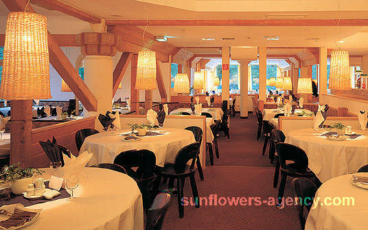 Hotel Falkensteiner Club Funimation Katschberg ****