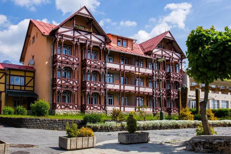 Hotel Branisko ***