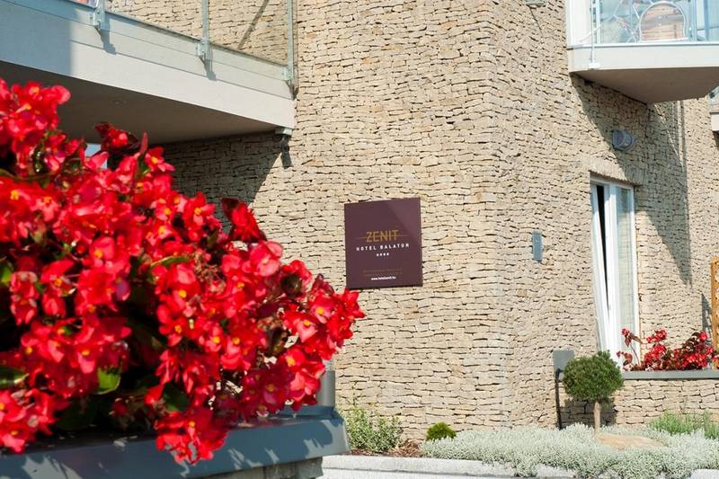 Zenit Hotel Balaton ****