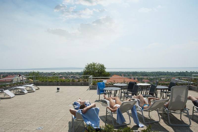 Zenit Hotel Balaton ****