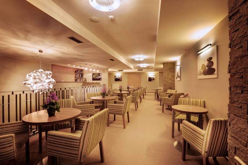 Hotel Bystrá ***