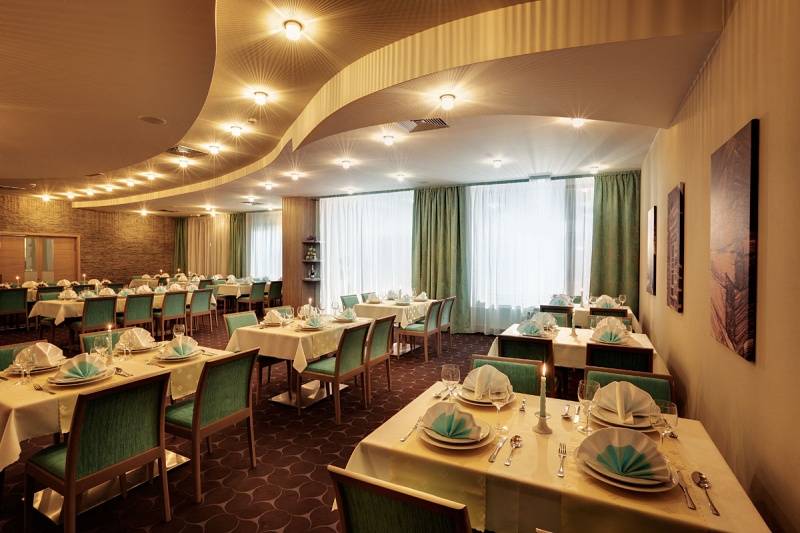 Hotel Bystrá ***