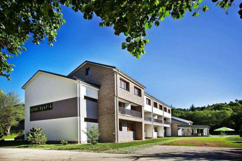 Hotel Bystrá ***