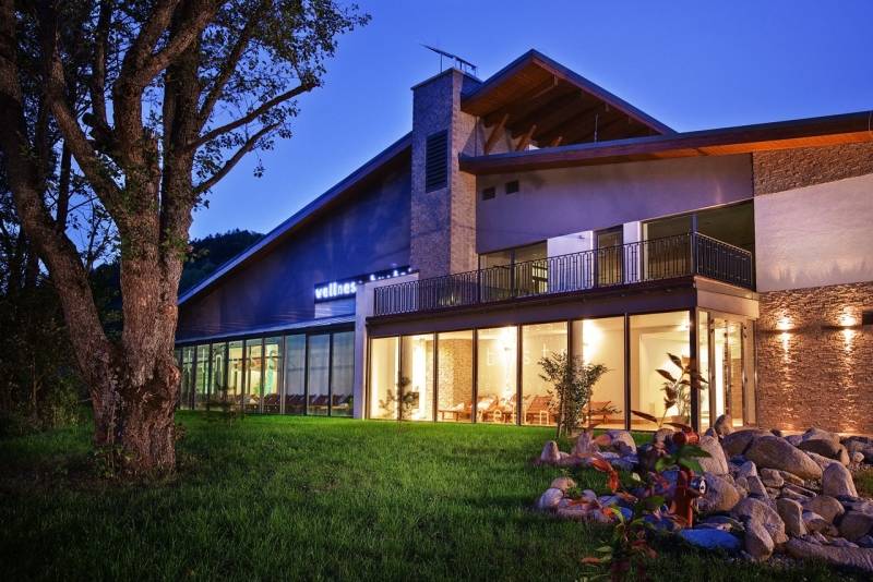 Hotel Bystrá ***