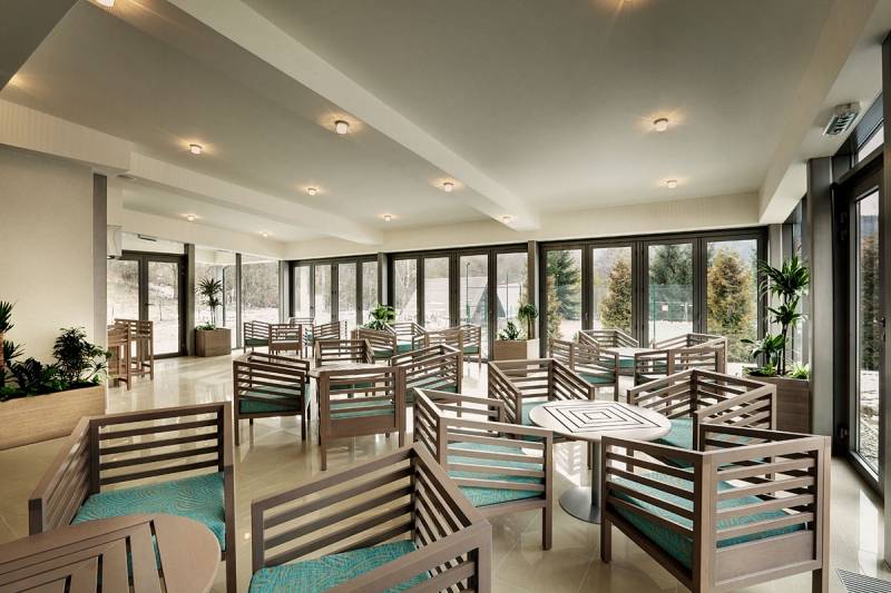 Hotel Bystrá ***