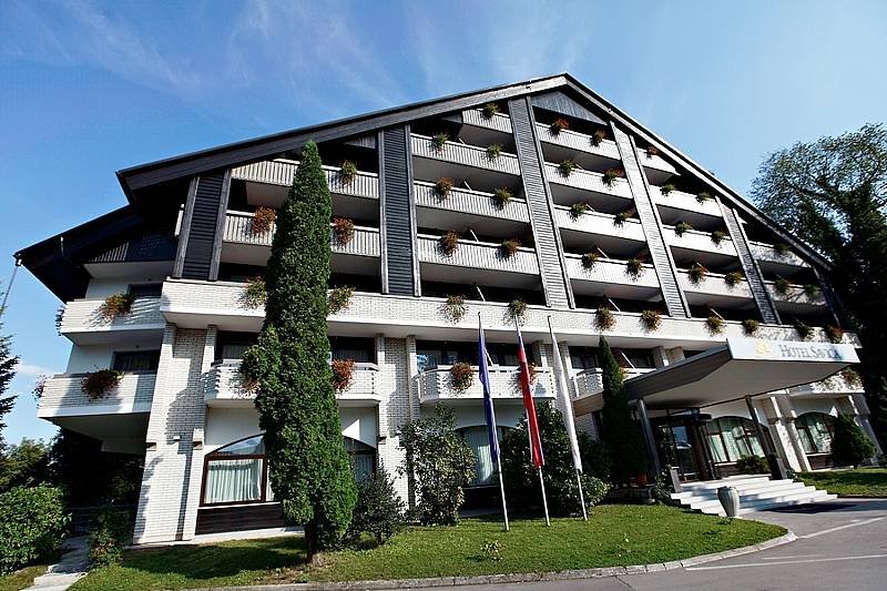 Hotel Savica ****