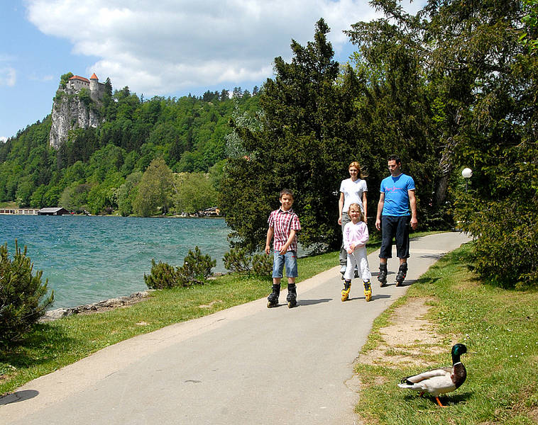 Hotel Savica ****
