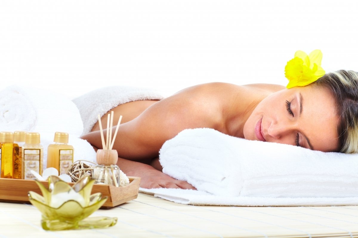 Wellness- Aufenthalte