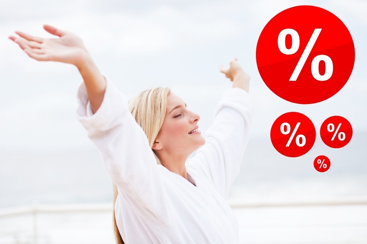 Rabatte und Sonderangebote